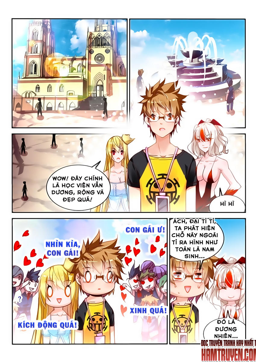 Sổ Tay Trồng Yêu Tinh Chapter 110 - 4