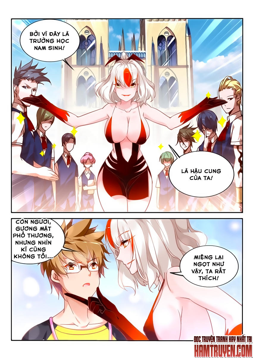 Sổ Tay Trồng Yêu Tinh Chapter 110 - 5