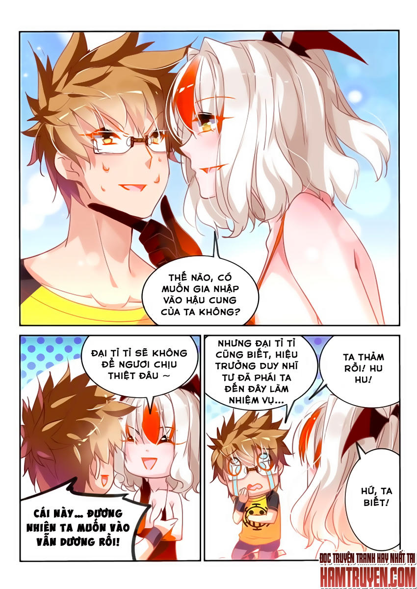 Sổ Tay Trồng Yêu Tinh Chapter 110 - 6