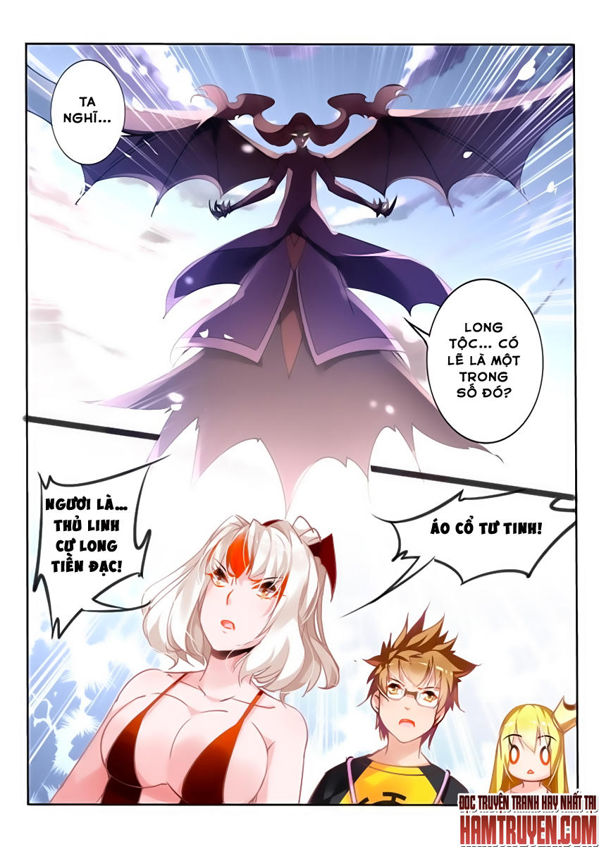 Sổ Tay Trồng Yêu Tinh Chapter 110 - 8