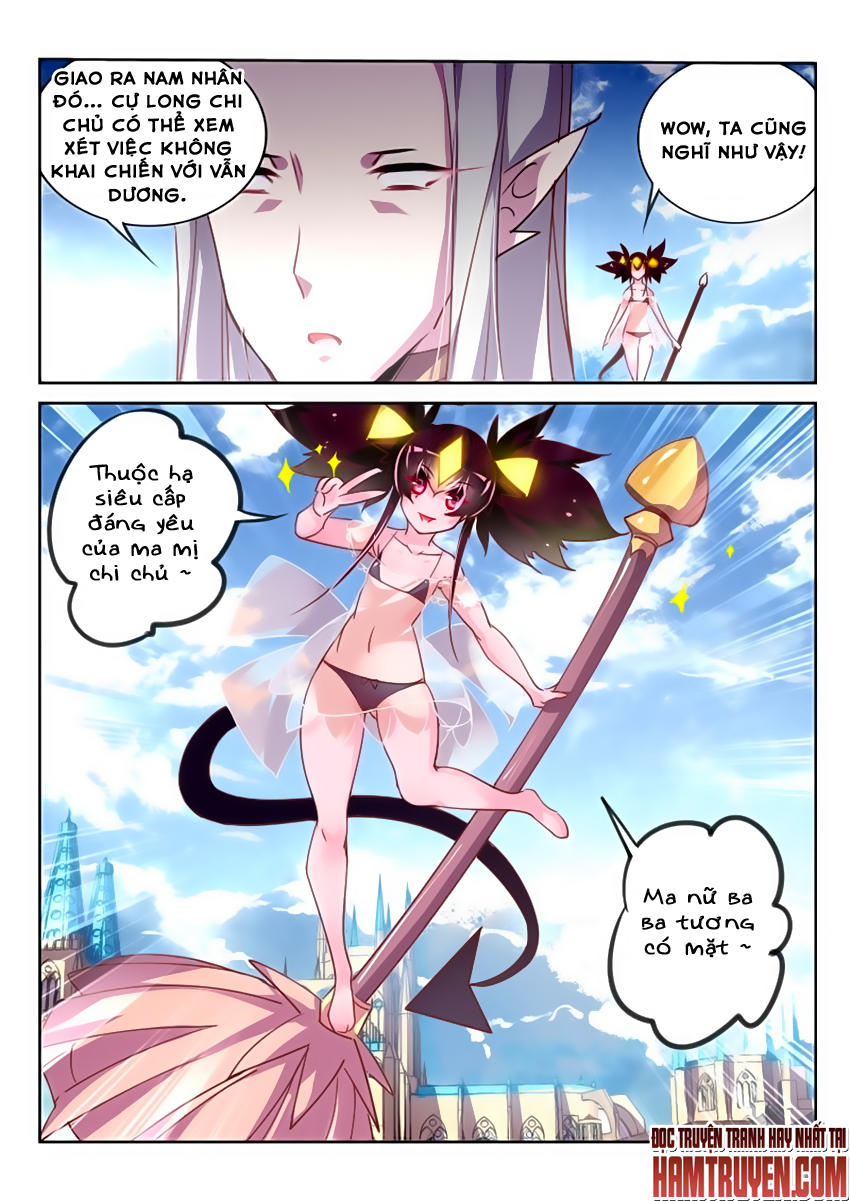 Sổ Tay Trồng Yêu Tinh Chapter 110 - 9