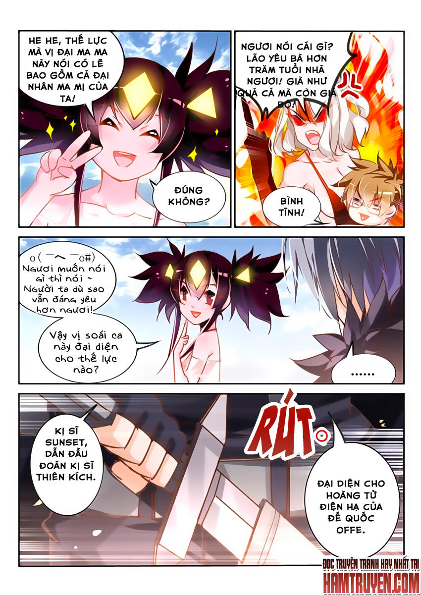 Sổ Tay Trồng Yêu Tinh Chapter 110 - 10