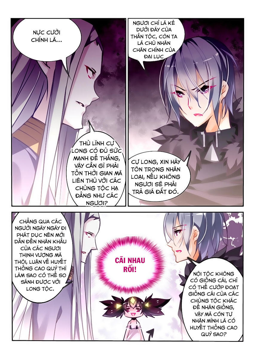 Sổ Tay Trồng Yêu Tinh Chapter 112 - 2