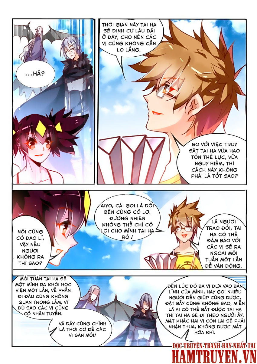 Sổ Tay Trồng Yêu Tinh Chapter 112 - 5