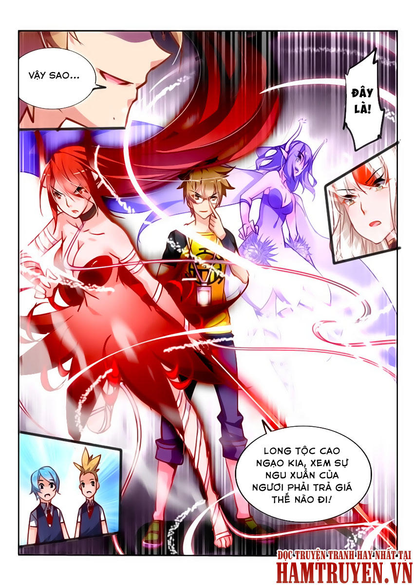 Sổ Tay Trồng Yêu Tinh Chapter 112 - 7