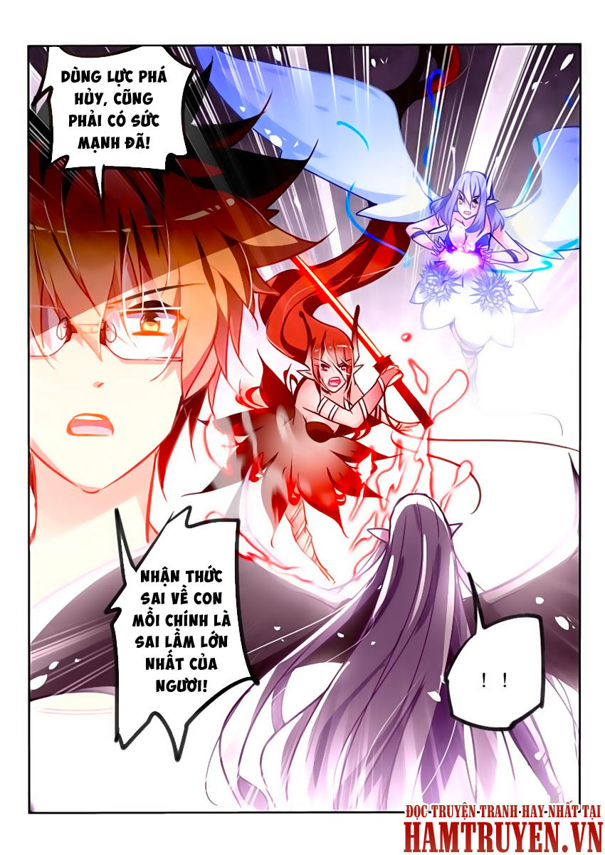 Sổ Tay Trồng Yêu Tinh Chapter 112 - 8