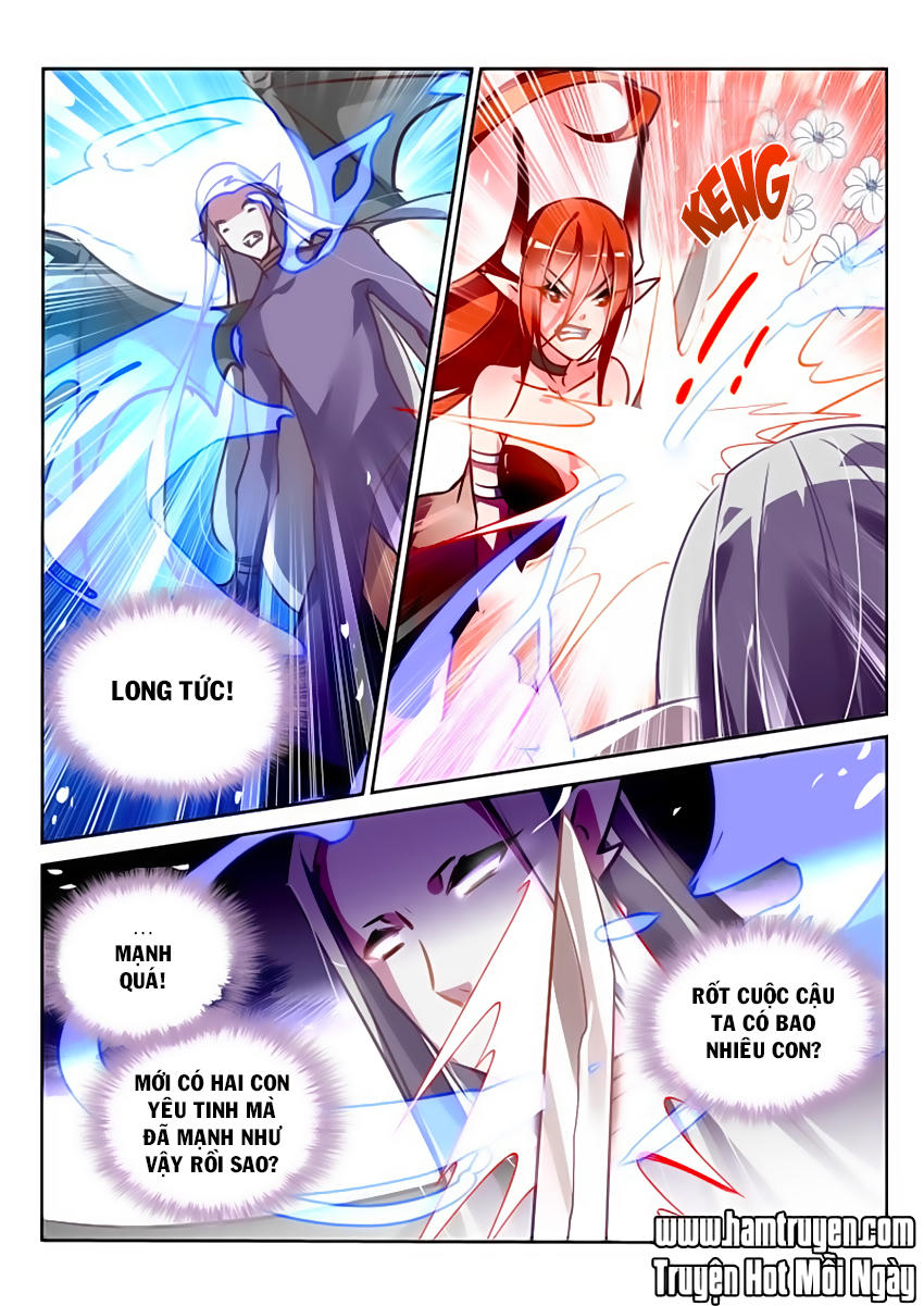 Sổ Tay Trồng Yêu Tinh Chapter 113 - 3