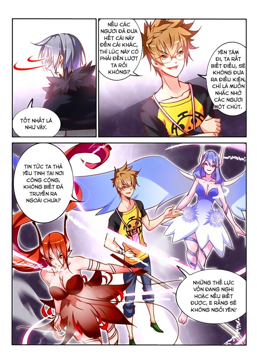 Sổ Tay Trồng Yêu Tinh Chapter 113 - 9