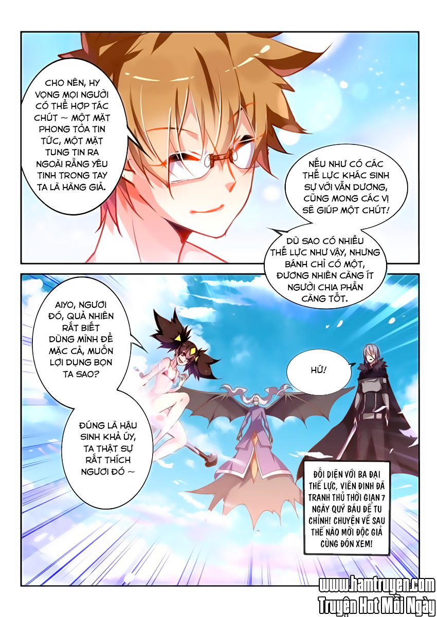 Sổ Tay Trồng Yêu Tinh Chapter 113 - 10