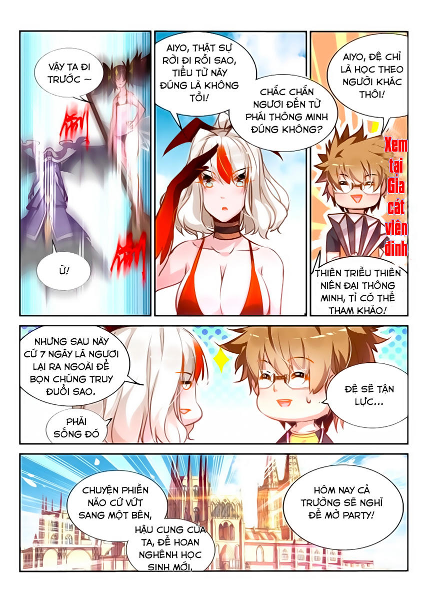 Sổ Tay Trồng Yêu Tinh Chapter 114 - 2
