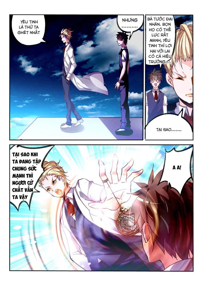 Sổ Tay Trồng Yêu Tinh Chapter 115 - 2