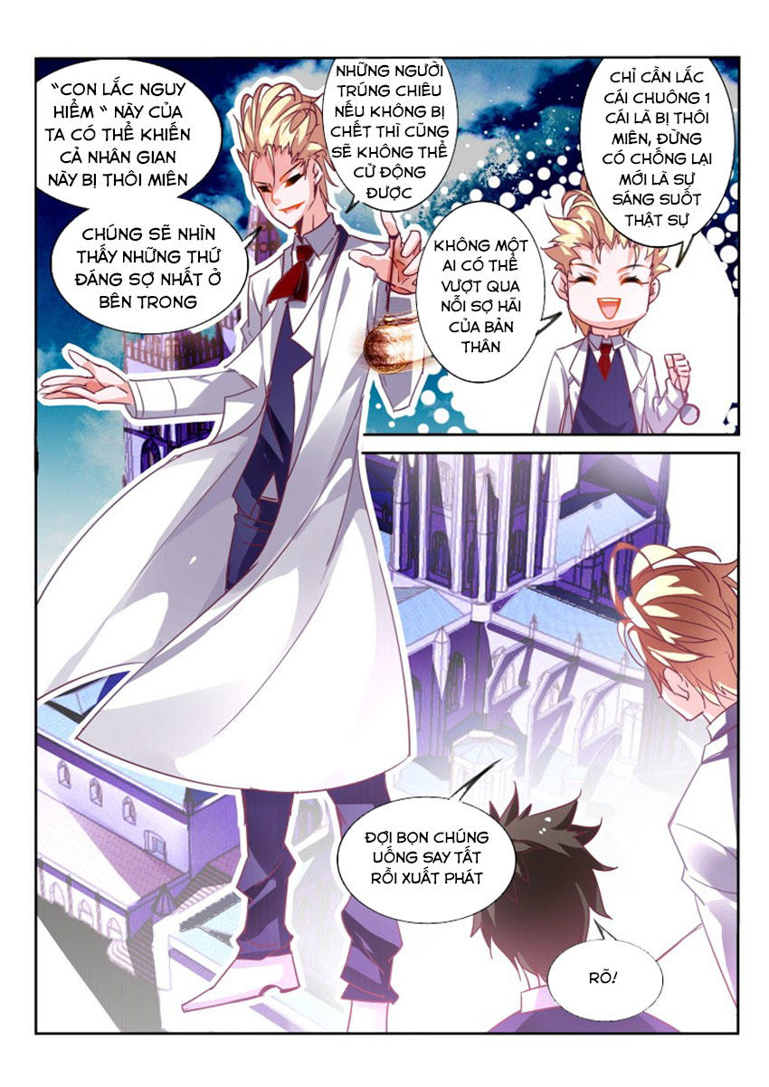 Sổ Tay Trồng Yêu Tinh Chapter 115 - 5