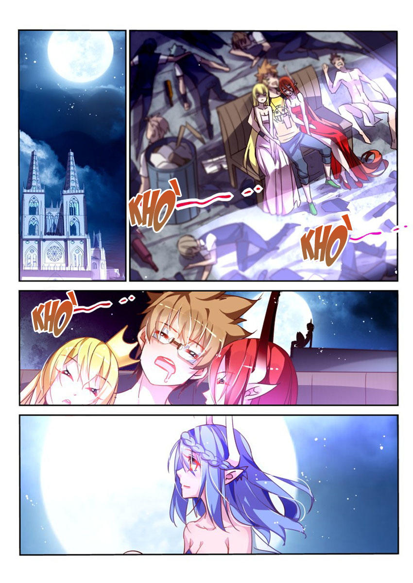 Sổ Tay Trồng Yêu Tinh Chapter 115 - 6