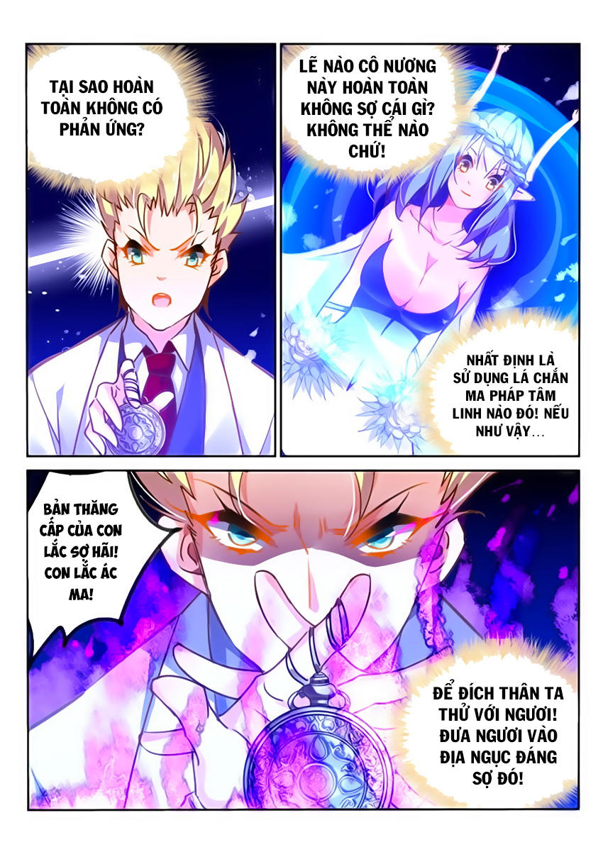 Sổ Tay Trồng Yêu Tinh Chapter 116 - 4