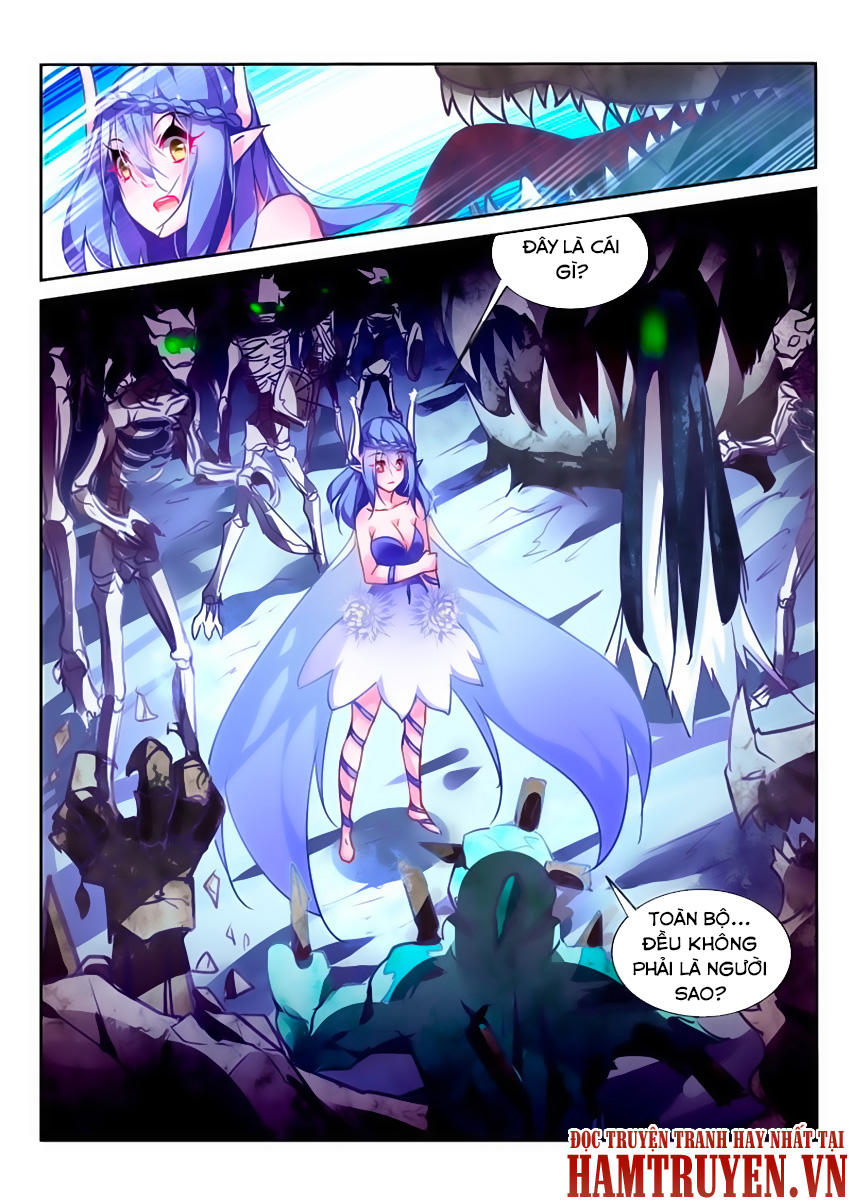 Sổ Tay Trồng Yêu Tinh Chapter 116 - 7