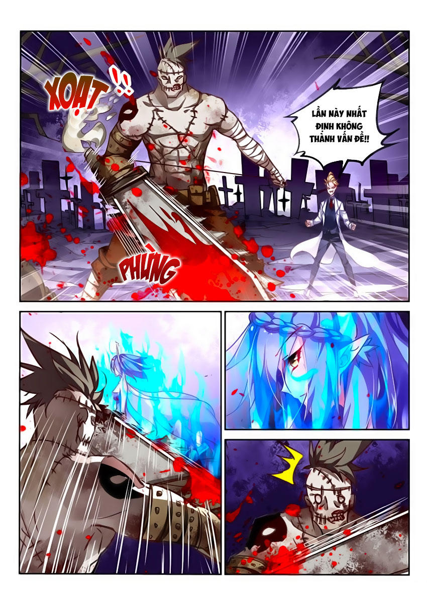 Sổ Tay Trồng Yêu Tinh Chapter 117 - 4