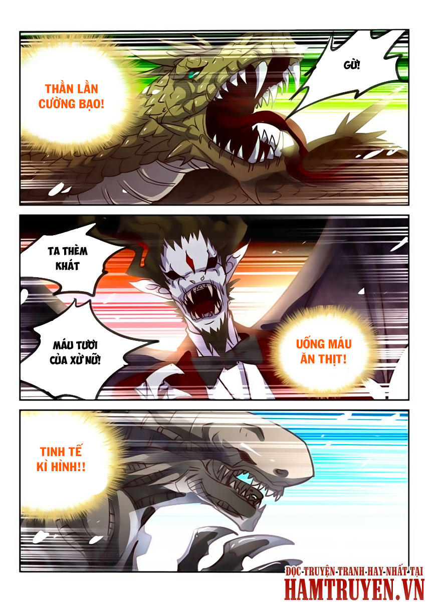 Sổ Tay Trồng Yêu Tinh Chapter 117 - 6