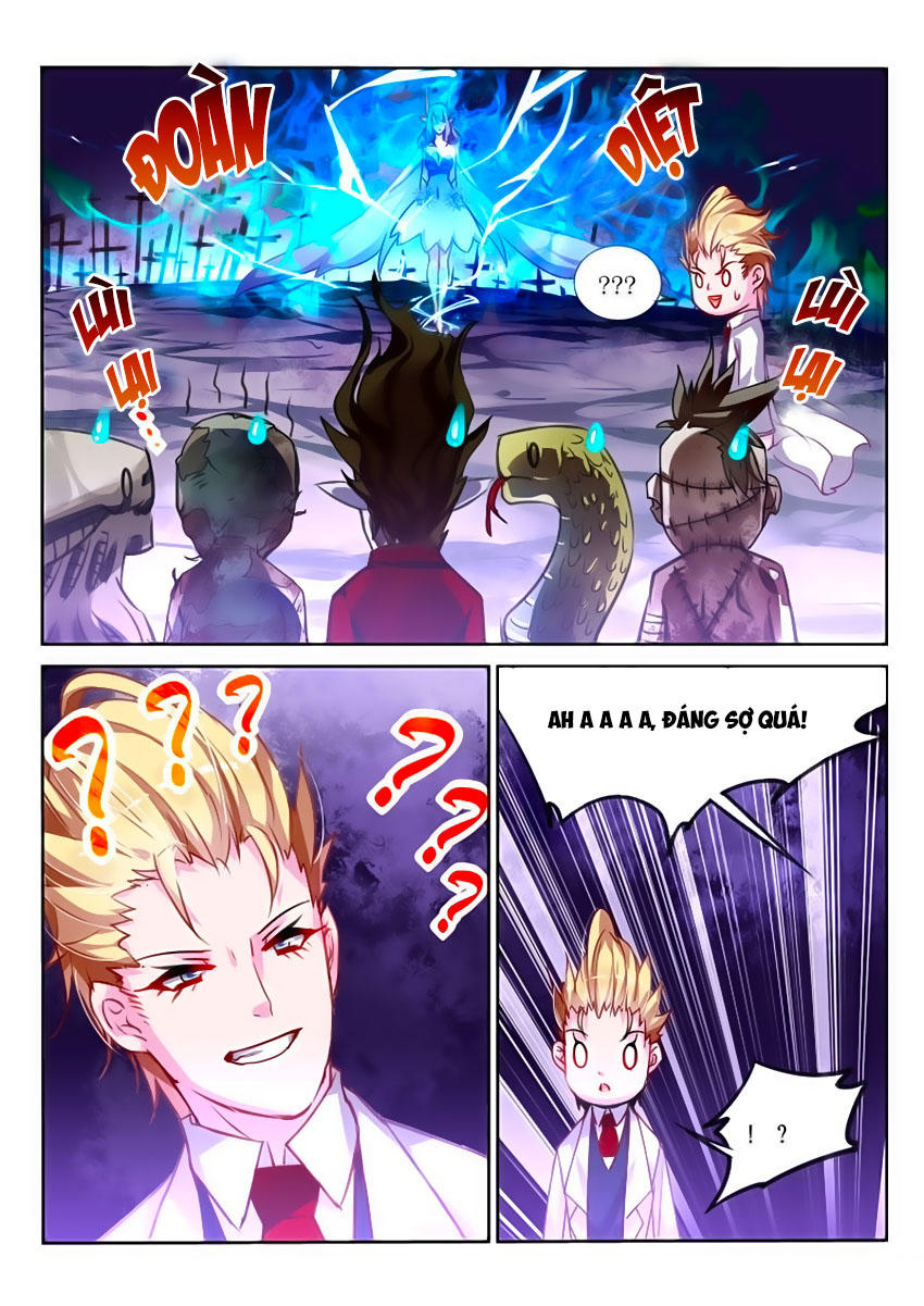 Sổ Tay Trồng Yêu Tinh Chapter 117 - 7