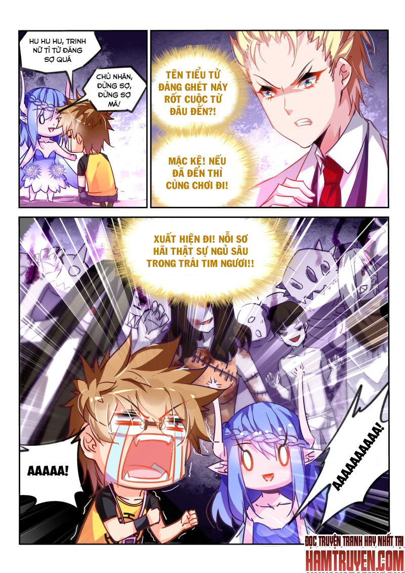 Sổ Tay Trồng Yêu Tinh Chapter 118 - 3