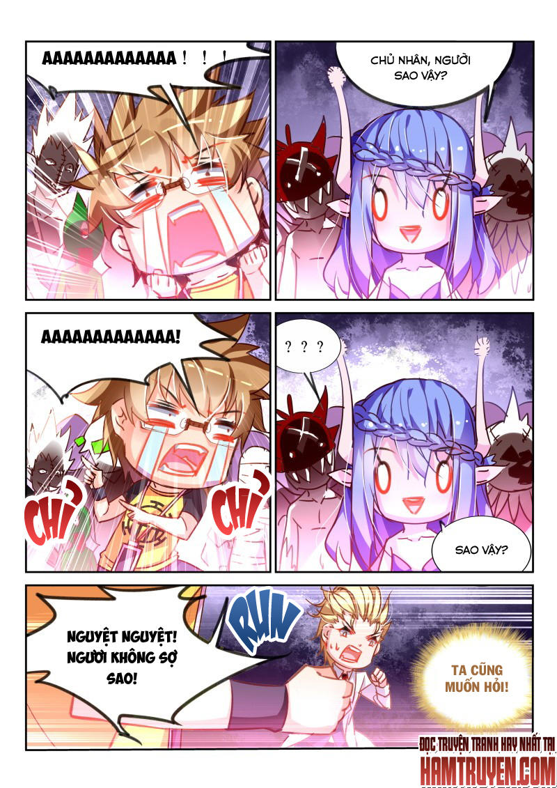 Sổ Tay Trồng Yêu Tinh Chapter 118 - 4