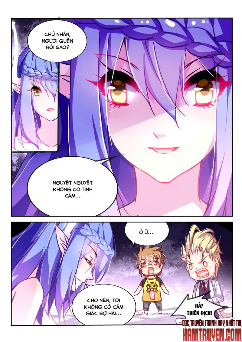 Sổ Tay Trồng Yêu Tinh Chapter 118 - 5