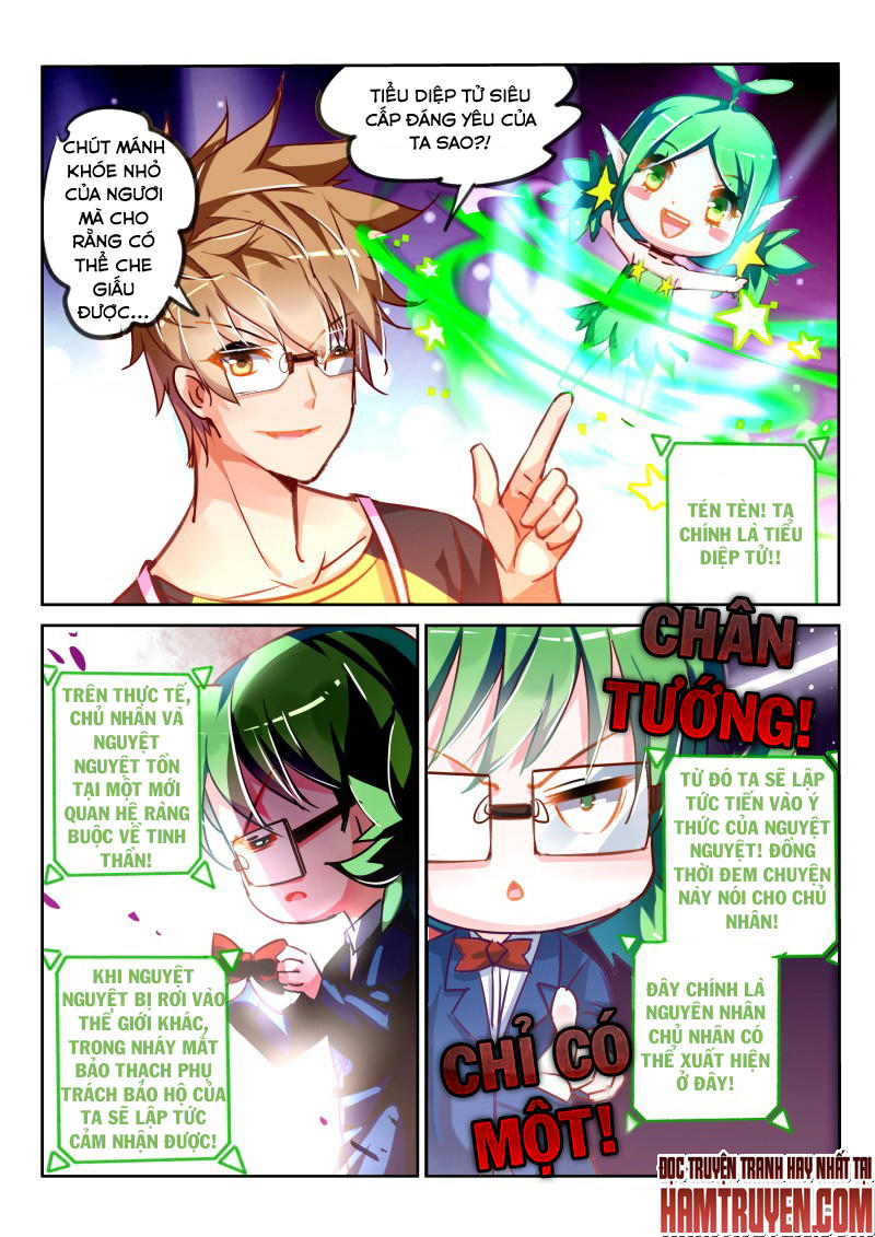Sổ Tay Trồng Yêu Tinh Chapter 118 - 8