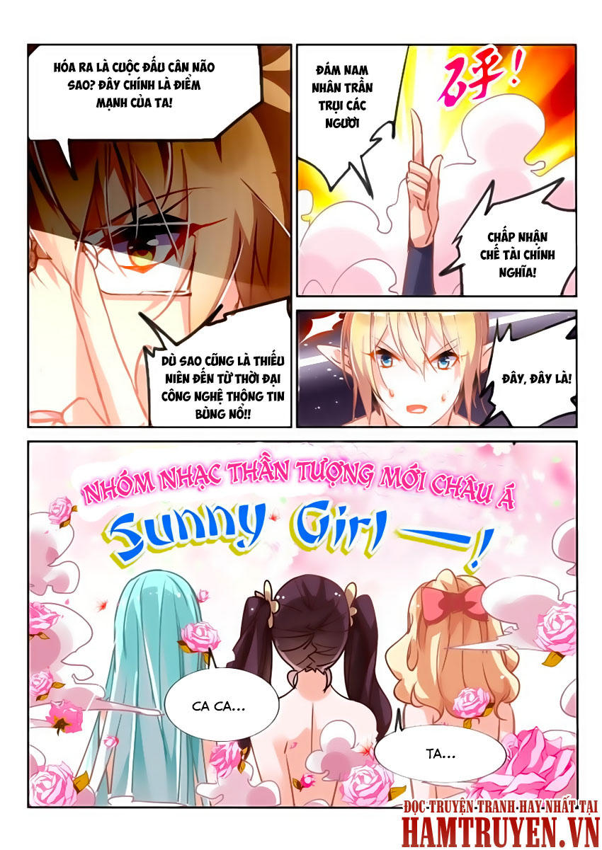 Sổ Tay Trồng Yêu Tinh Chapter 119 - 7