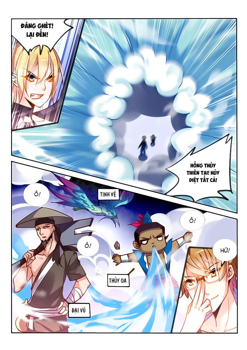 Sổ Tay Trồng Yêu Tinh Chapter 119 - 9