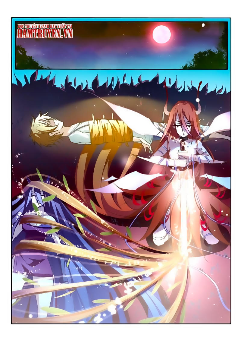 Sổ Tay Trồng Yêu Tinh Chapter 12 - 9