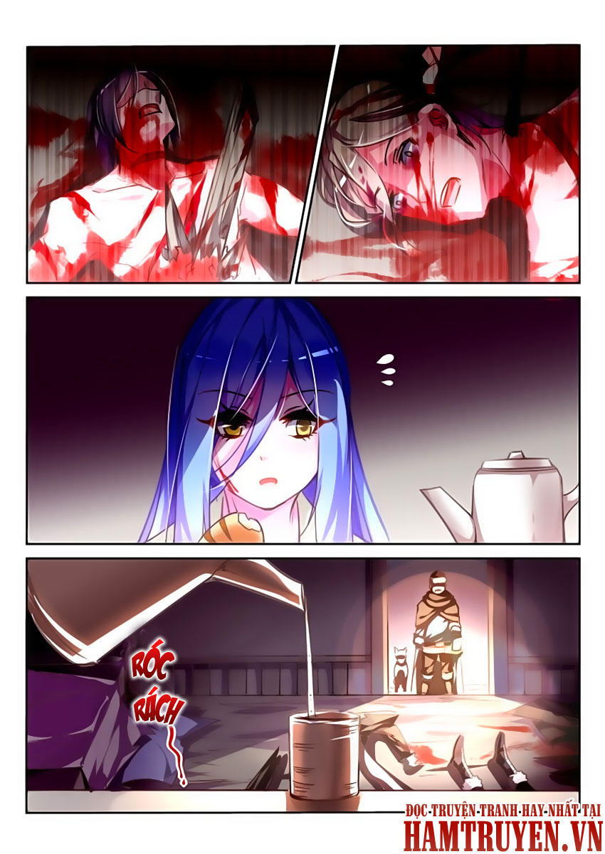 Sổ Tay Trồng Yêu Tinh Chapter 122 - 4