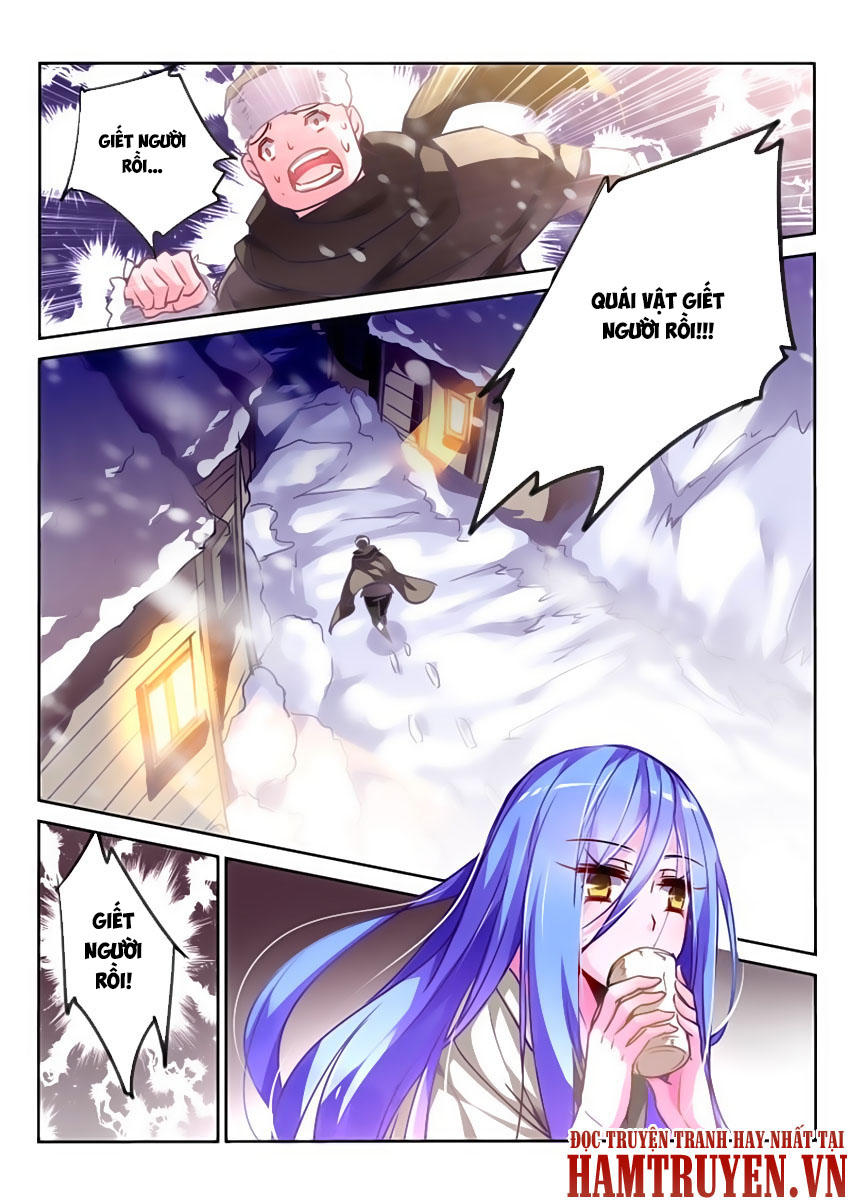 Sổ Tay Trồng Yêu Tinh Chapter 122 - 6