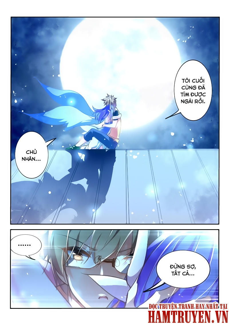 Sổ Tay Trồng Yêu Tinh Chapter 123 - 6