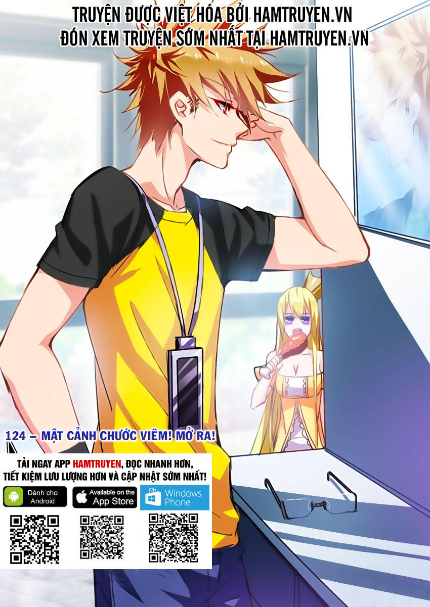 Sổ Tay Trồng Yêu Tinh Chapter 124 - 1