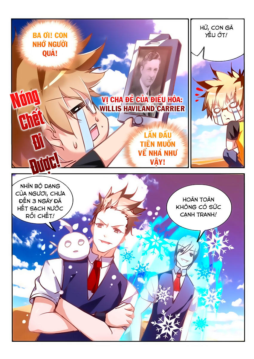 Sổ Tay Trồng Yêu Tinh Chapter 125 - 8