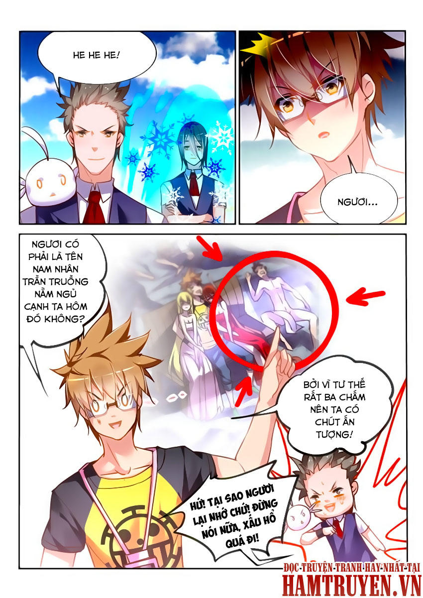 Sổ Tay Trồng Yêu Tinh Chapter 126 - 2