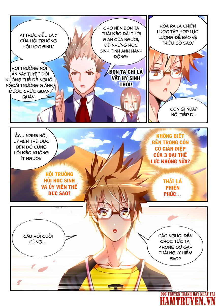 Sổ Tay Trồng Yêu Tinh Chapter 126 - 4