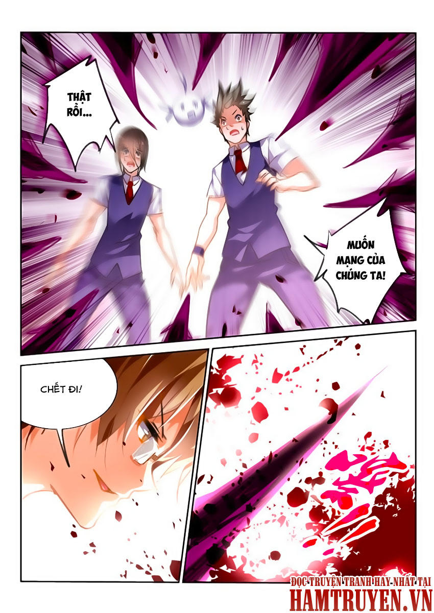Sổ Tay Trồng Yêu Tinh Chapter 126 - 7