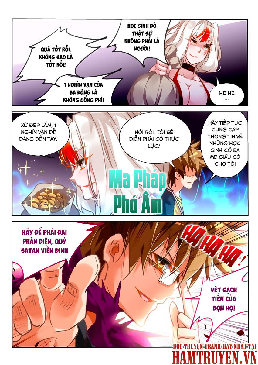 Sổ Tay Trồng Yêu Tinh Chapter 126 - 9