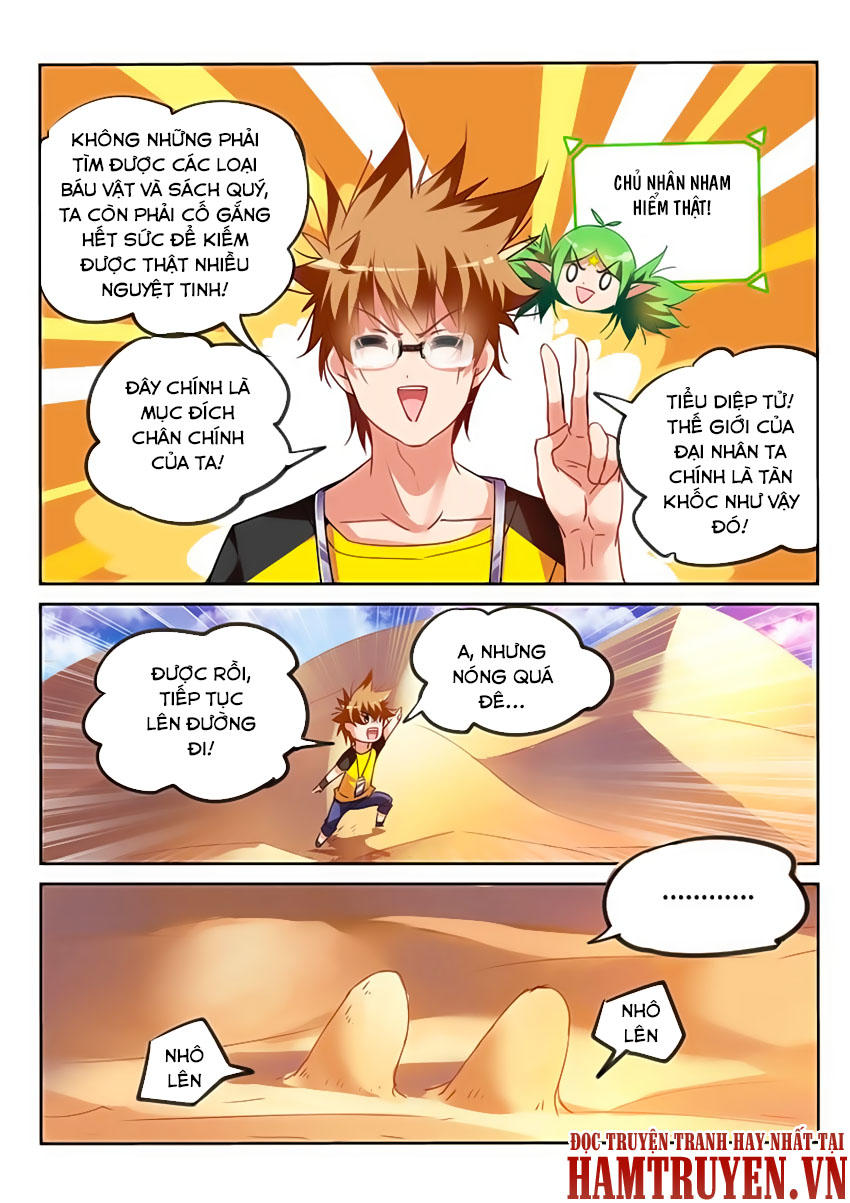 Sổ Tay Trồng Yêu Tinh Chapter 127 - 2