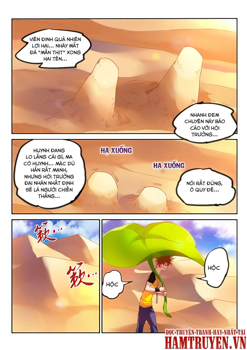 Sổ Tay Trồng Yêu Tinh Chapter 127 - 3