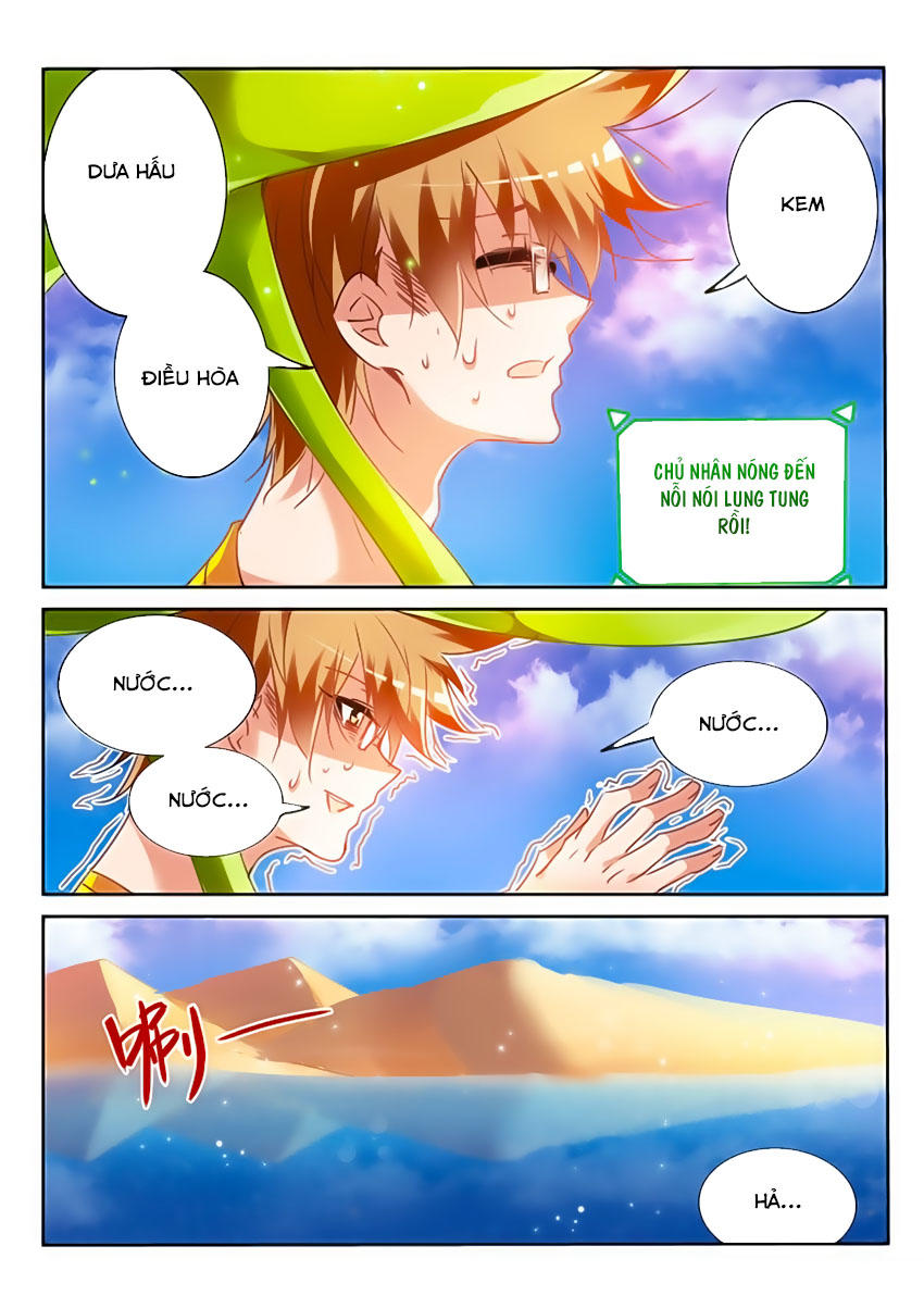 Sổ Tay Trồng Yêu Tinh Chapter 127 - 4