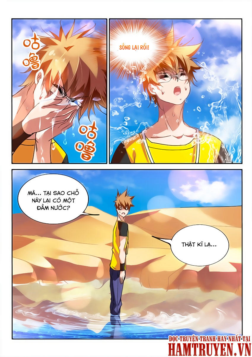 Sổ Tay Trồng Yêu Tinh Chapter 127 - 6