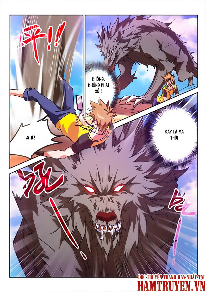 Sổ Tay Trồng Yêu Tinh Chapter 127 - 9