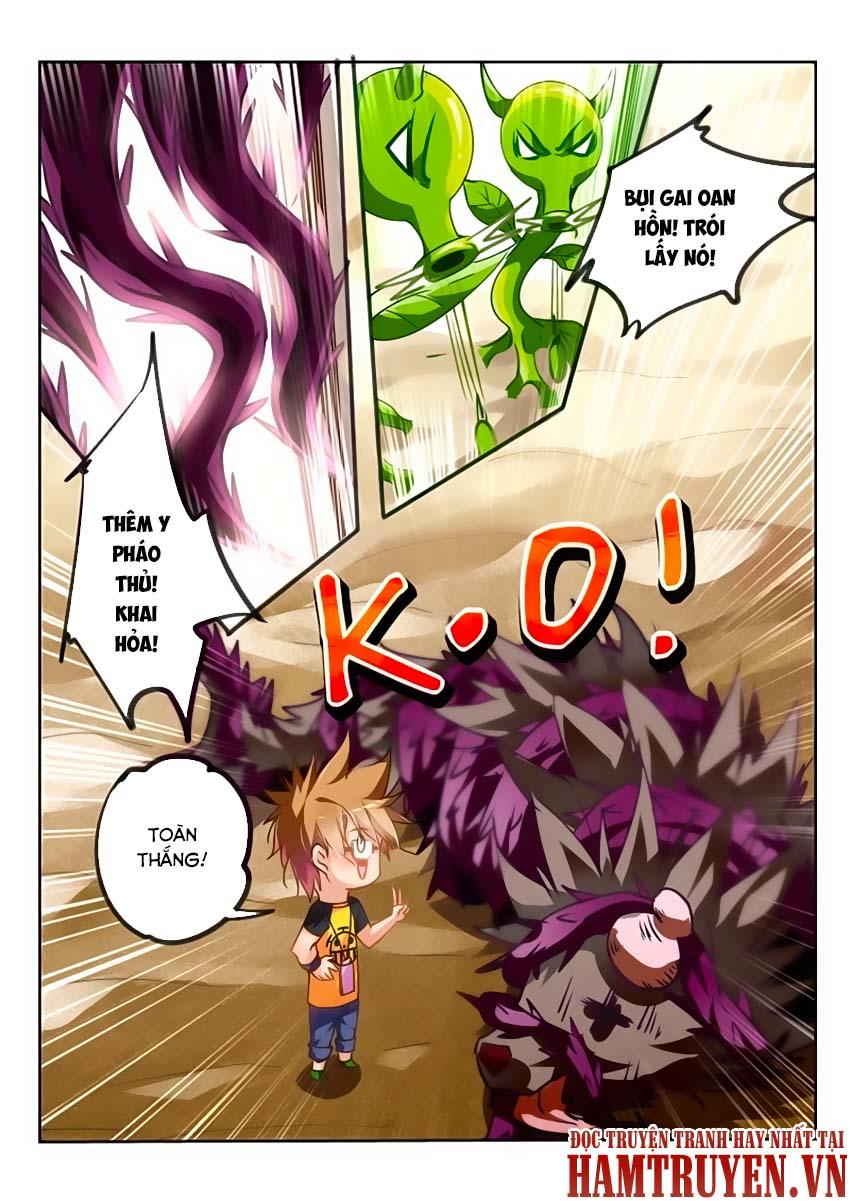 Sổ Tay Trồng Yêu Tinh Chapter 128 - 2