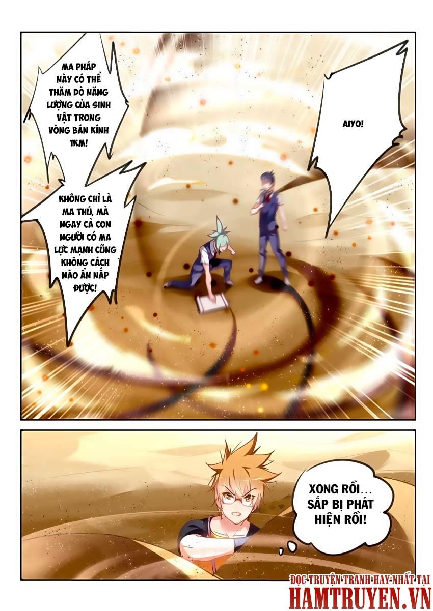 Sổ Tay Trồng Yêu Tinh Chapter 128 - 7