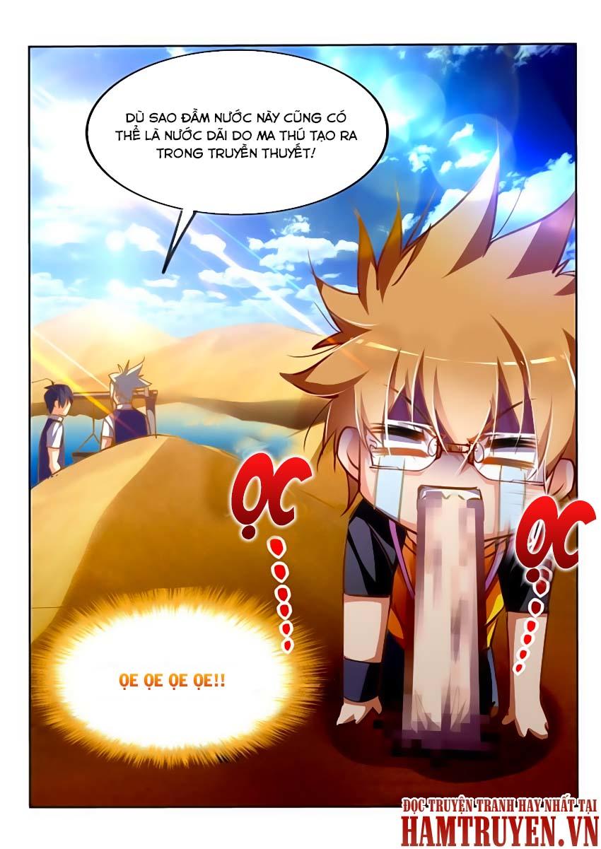 Sổ Tay Trồng Yêu Tinh Chapter 128 - 9