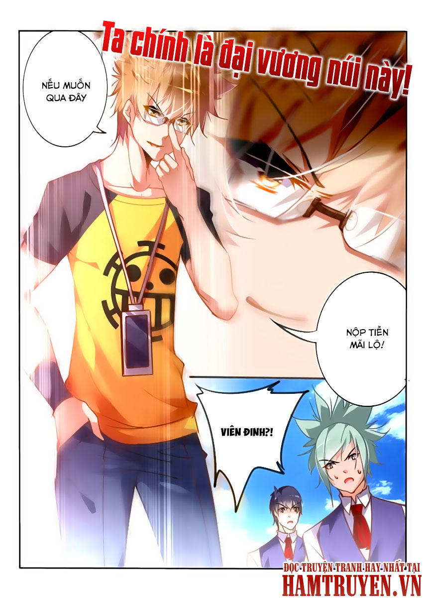 Sổ Tay Trồng Yêu Tinh Chapter 129 - 3