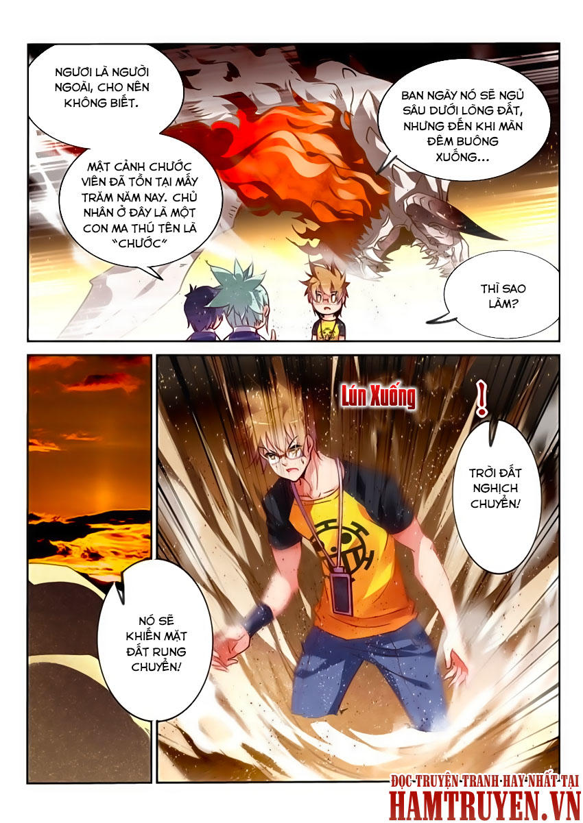 Sổ Tay Trồng Yêu Tinh Chapter 129 - 7