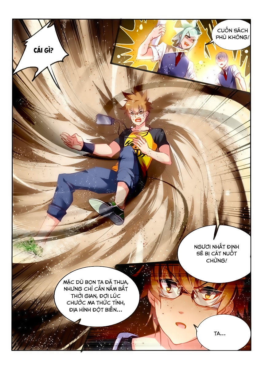 Sổ Tay Trồng Yêu Tinh Chapter 129 - 8