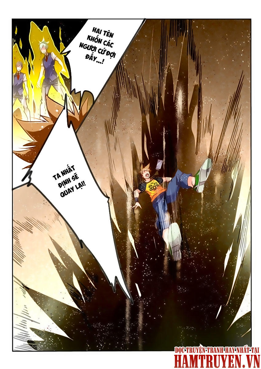 Sổ Tay Trồng Yêu Tinh Chapter 129 - 9